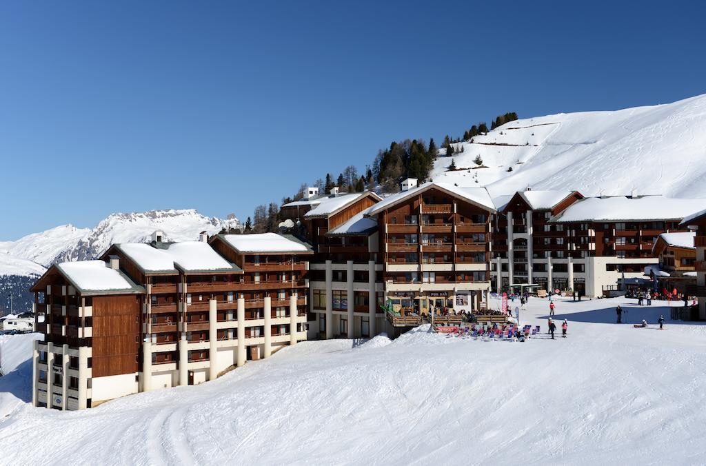 Odalys Le Cervin 3* La Plagne